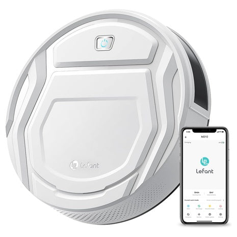 Lefant Robot Vacuum Cleaner