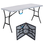 4, 5, 6, & 8 Foot Folding Tables & Folding Chairs
