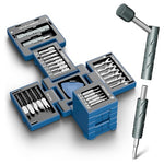 STREBITO 55-in-1 Precision Screwdriver Set