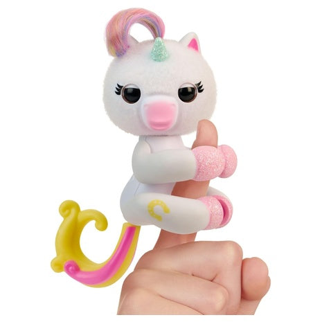 Fingerlings Interactive Baby Unicorn
