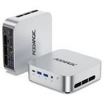 Acemagician M1 Mini PC (Ryzen 7 7735HS / 24GB RAM / 512GB SSD / Win 11 Pro)