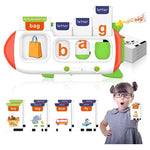 Spelling & Talking Flash Cards (Ages 3–8)