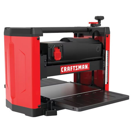 CRAFTSMAN 12.25" W 15 -Amp Benchtop Planer