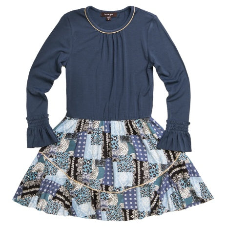 Imoga Girls Peter Dress