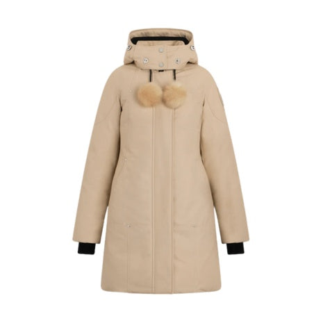 Original Shearling Trim Parka