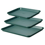 3-Piece Carote Baking Pan Set