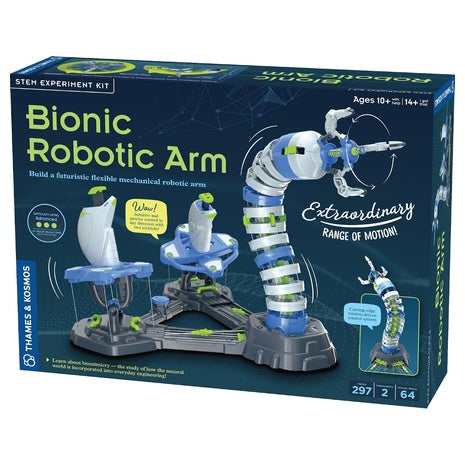 Bionic Robotic Arm STEM Kit