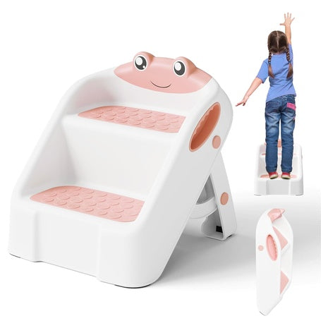 Toddler Foldable Step Stool