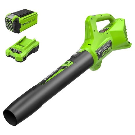 Greenworks 40V Cordless Leaf Blower