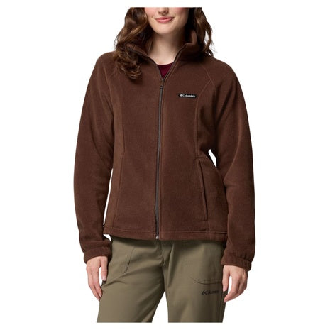 Columbia Women's Benton Springs Full Zip Fleece Jacket
