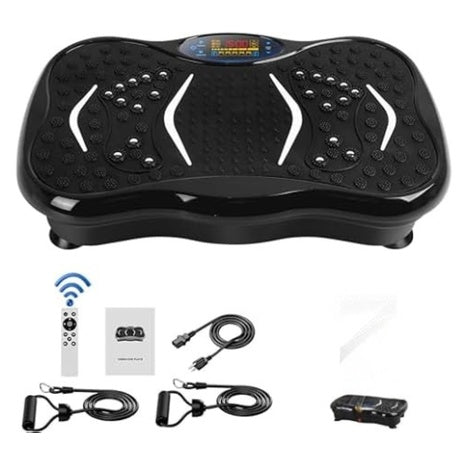 FAHKNS Vibration Plate Exercise Machine