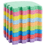 36 Kids Puzzle Exercise Interlocking Play Mats