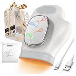 4D Heated Hand Massager with Air Compression