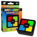 Light-Up Handheld Memory Game