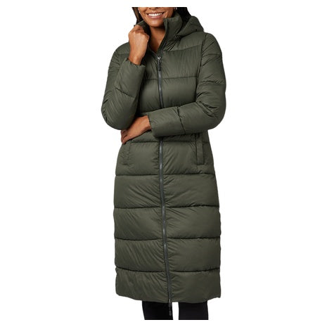 Women's Shield Tect Maxi Coat