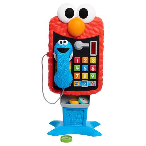 Sesame Street Elmo’s Sing & Learn Playphone