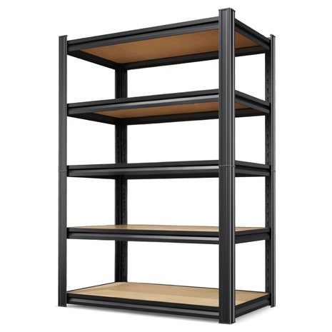 71.2'' Adjustable Heavy Duty 2000lbs Garage Storage Shelves