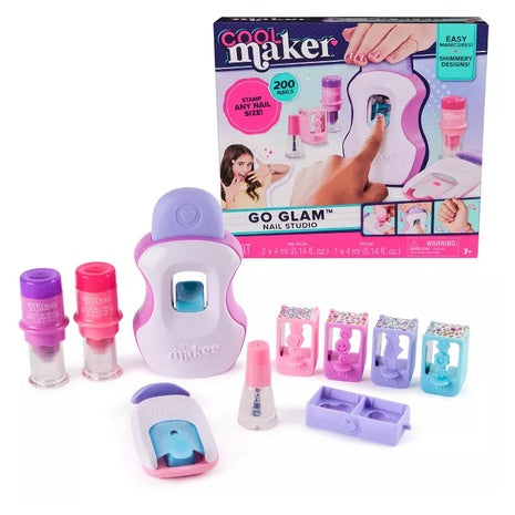 Cool Maker Nail Studio
