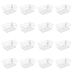 16 Sterilite Storage Baskets