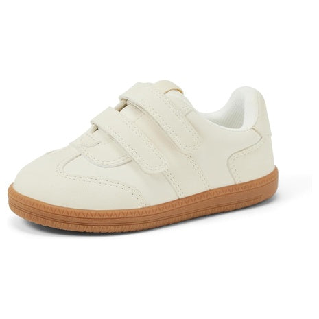 Amazon Essentials Kids' x Sofia Grainge Hook and Loop Sneakers