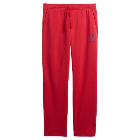 Gap Men's Logo Straight Leg Sweatpants