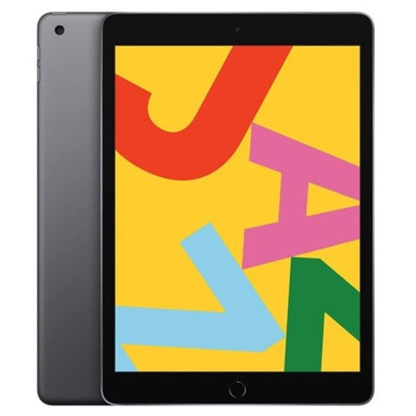 Apple iPad 32GB Wi-Fi Tablet With A10 Fusion Chip [Refurbished]