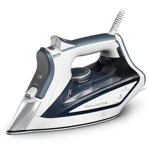 Rowenta Iron Steamer for Clothes With Stainless Steel Soleplate, 1725 Watts