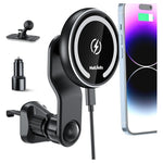 MagSafe Car Mount Wireless Charger