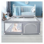 50"x50" Large Baby Playpen