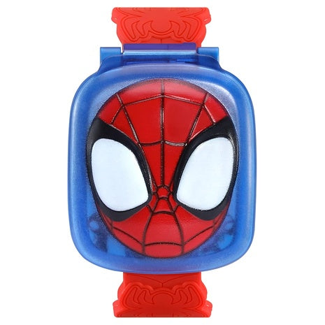 VTech Spidey and His Amazing Friends Spidey Learning Watch