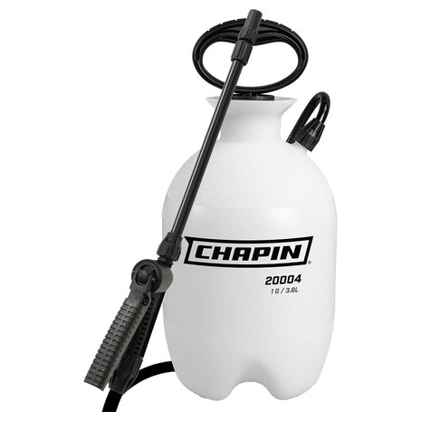 Chapin International 1-Gallon SureSpray Translucent Tank