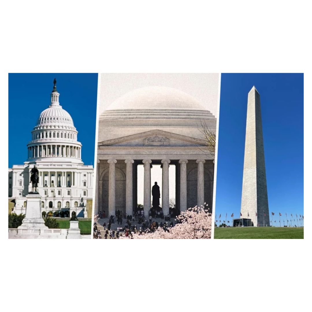 Chol Hamoed Destinations: Baltimore/Virginia/DC
