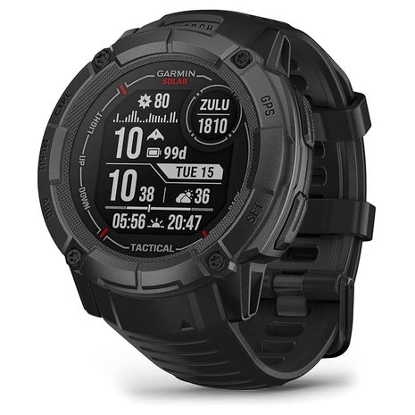 Garmin Instinct 2X Solar Smartwatch
