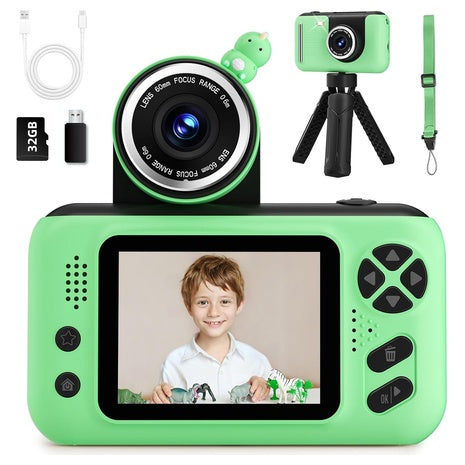 Kids Digital Camera (4 Colors)