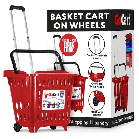 GoCart Shopping Basket