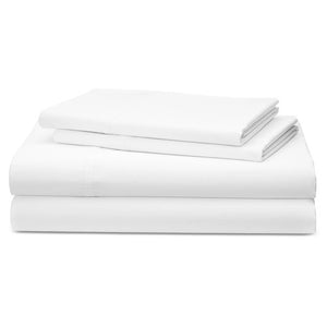 4-Piece Lauren Ralph Lauren Spencer 475 Thread Count Cotton Sateen Queen Sheet Set