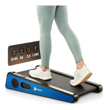 Lifepro PacerMini Walking Pad With Incline