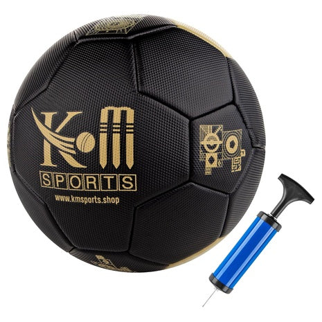 KM Sports Size 5 Soccer Ball