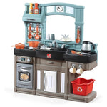 Step2 Best Chefs Kids Kitchen Playset with 25 Accessories