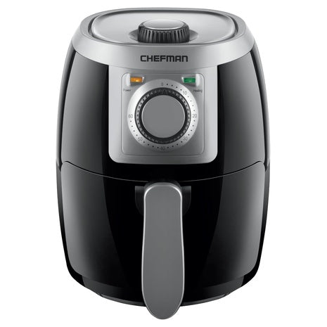 2QT Chefman Compact Air Fryer