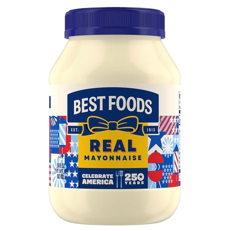 Best Foods Real Mayonnaise (30oz)