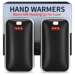 2 Rechargeable Hand Warmers
