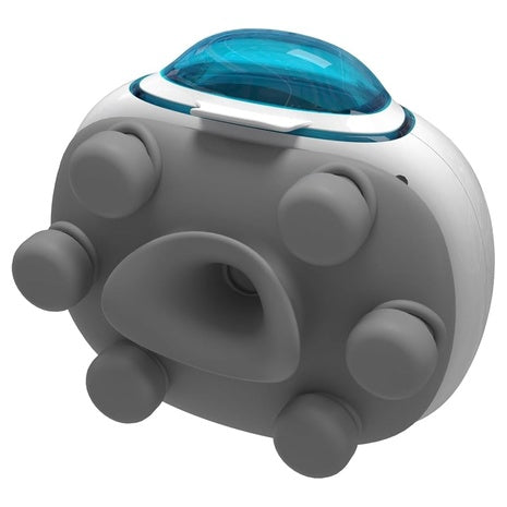 Ewolee Eye Mist Sprayer With Optional Massager