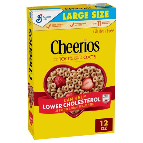 12oz Large Size Box