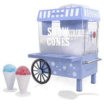 Nostalgia Snow Cone Machine