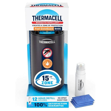 Amazon Business: Thermacell Patio Shield Mosquito Repeller