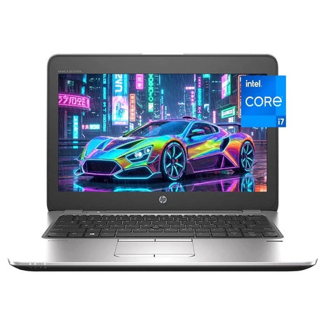 HP ProBook 12.5" HD Laptop (I7-6600U / 8GB RAM / 500GB SSD) [Refurbished]
