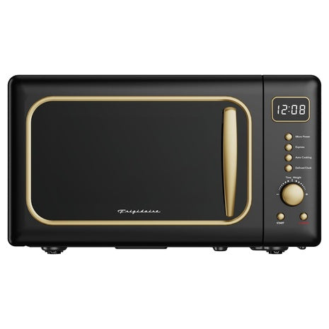 2 Frigidaire Retro Microwaves