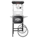 8oz Great Northern 6035 Popcorn Popper Machine With Cart