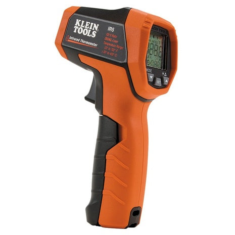 Klein Tools Dual-Laser Infrared Thermometer